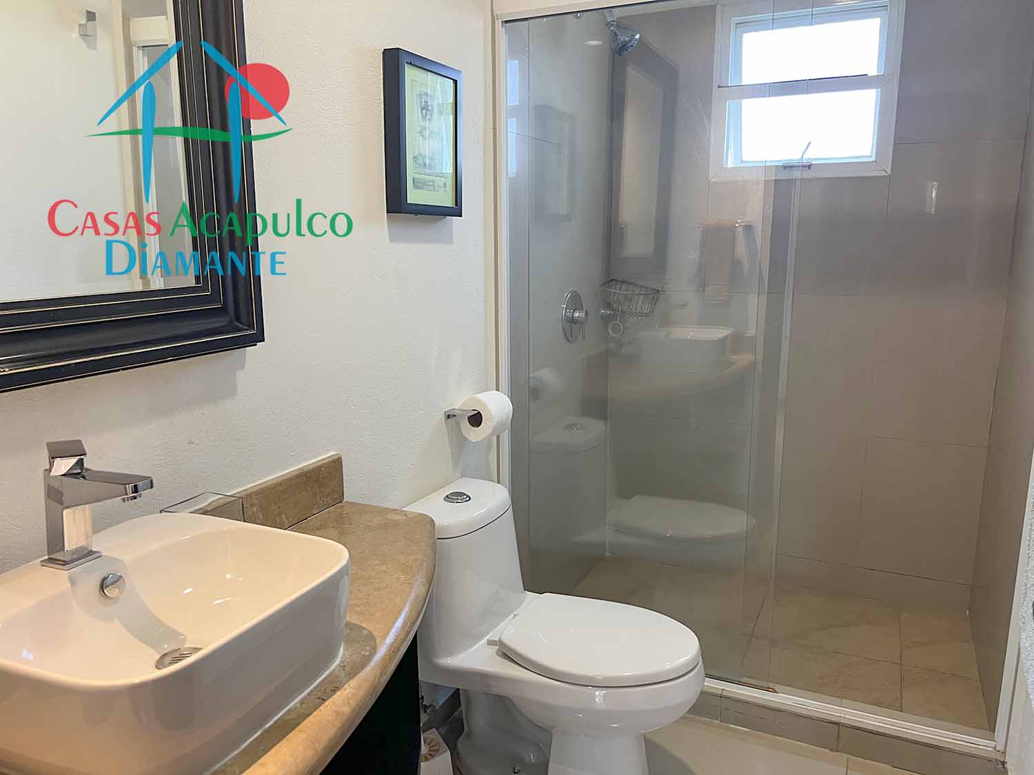 Pacífico Diamante Amarras 102 - Recámara uno 6